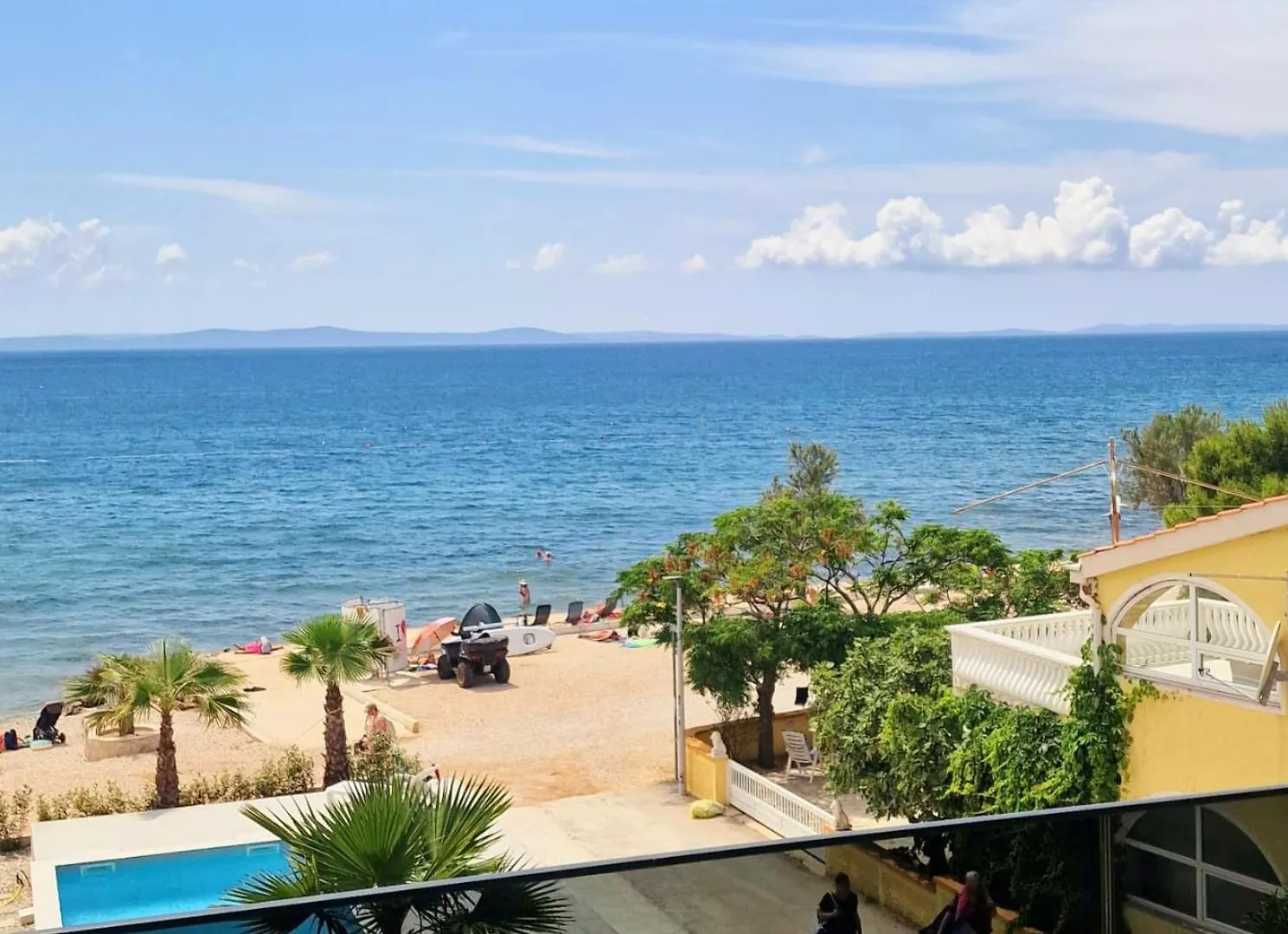 Apartment Dinary Apartman Vir